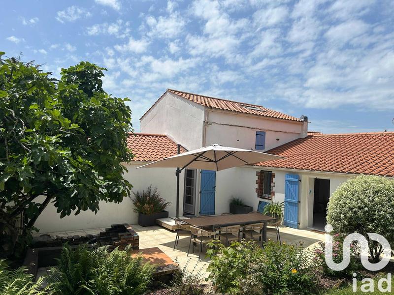 Maison - 131 m² - 5 pièces