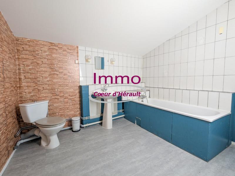 Maison de village - 116 m² - 4 pièces