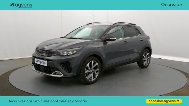 Kia Stonic 1.0 t-GDi 120ch Mhev Gt Line Premium Dct7