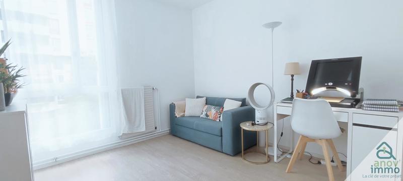 Appartement - 92 m² - 4 pièces