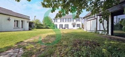 Maison - 268 m² - 10 pièces