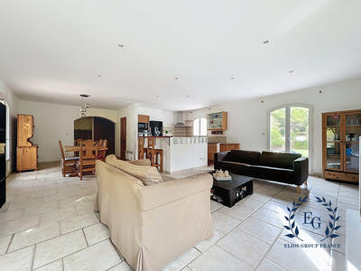 Maison - 130 m² - 6 pièces