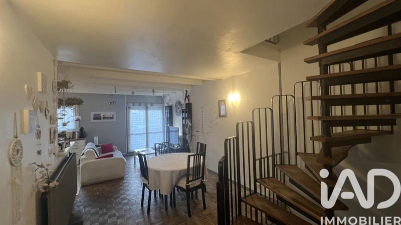 Maison - 120 m² - 6 pièces