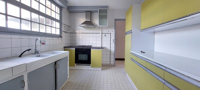 Maison - 94 m² - 4 pièces