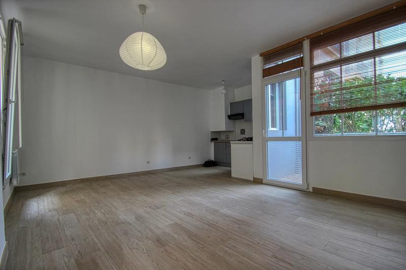 Appartement - 40 m² - 2 pièces