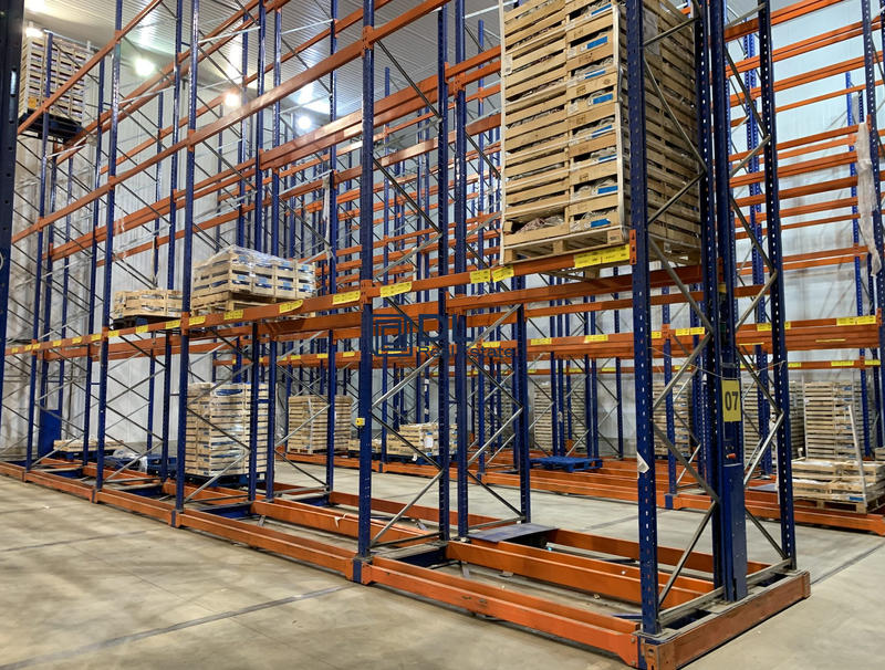 Entrepôt - 3 548 m²