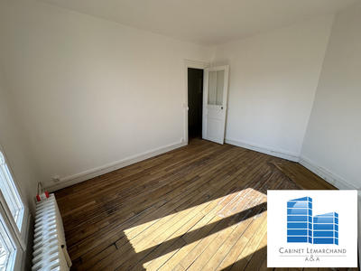 Appartement - 39 m² - 2 pièces