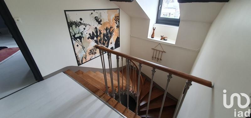 Duplex - 149 m² - 6 pièces