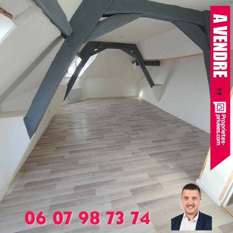 Appartement - 57 m² - 2 pièces