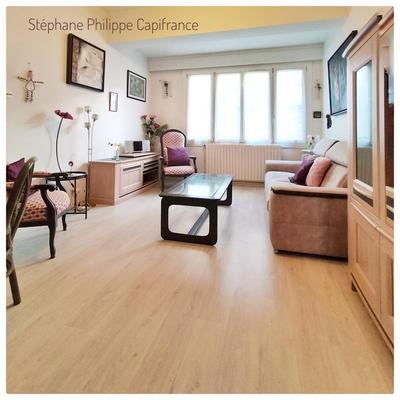 Appartement - 67 m² - 3 pièces