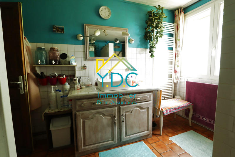 Maison - 120 m² - 4 pièces