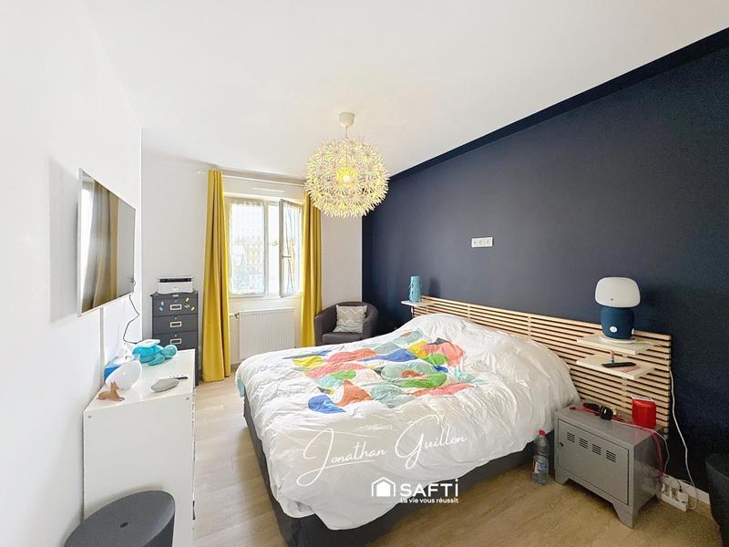 Maison - 114 m² - 5 pièces