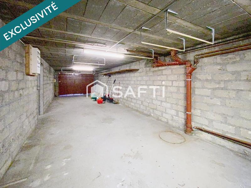 Maison - 134 m² - 6 pièces