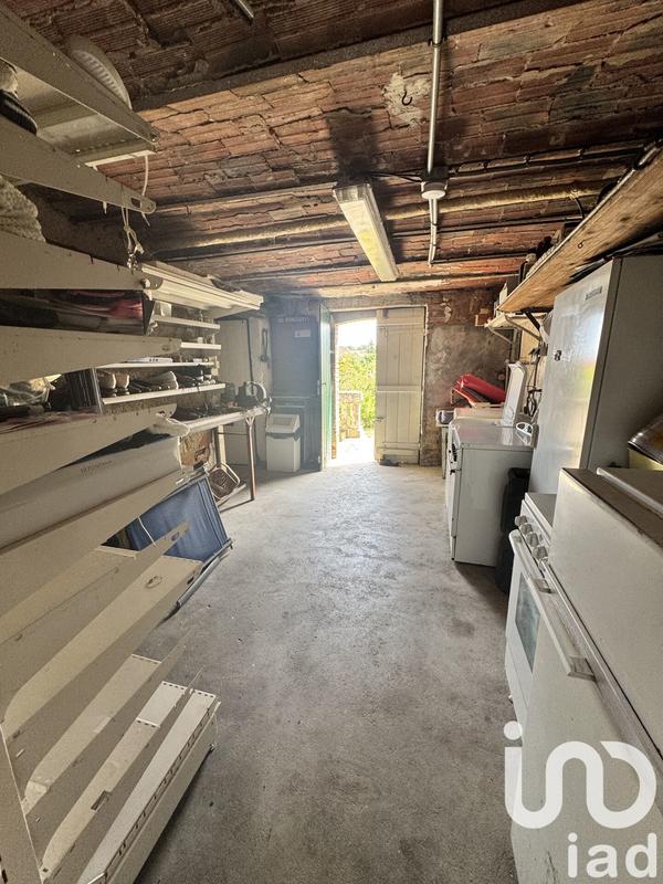 Maison de ville - 119 m² - 5 pièces