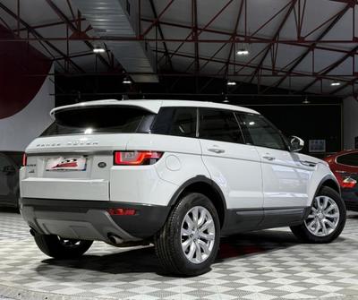 Land Rover Range Rover Evoque 2.0 Td4 150ch 4x4 se Mark IV e-Capability Bvm6