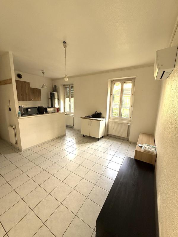 Appartement - 45 m² - 2 pièces