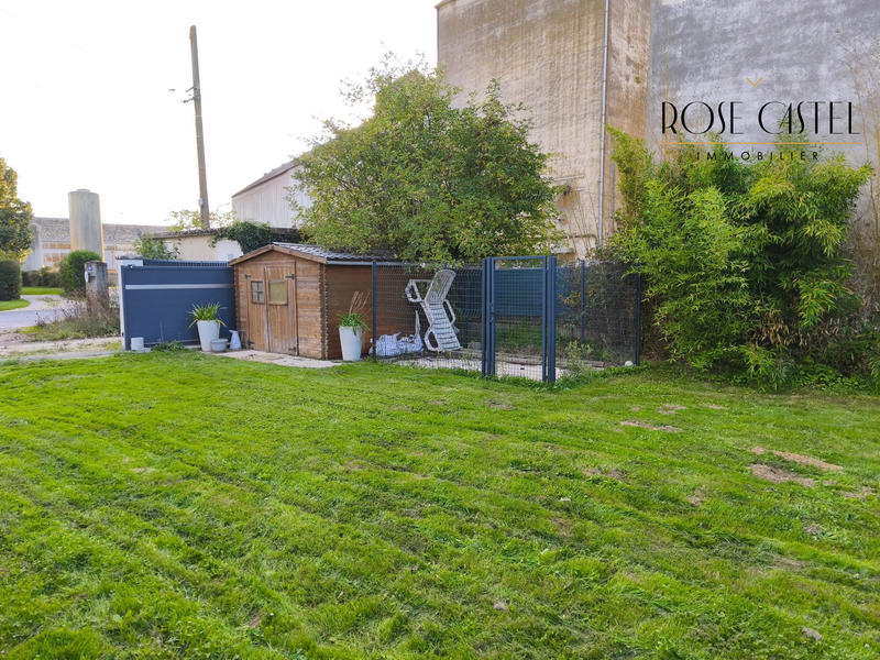 Maison ancienne - 95 m² - 5 pièces