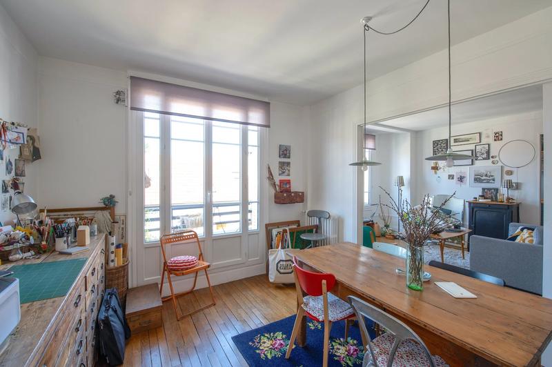 Appartement - 71 m² - 3 pièces