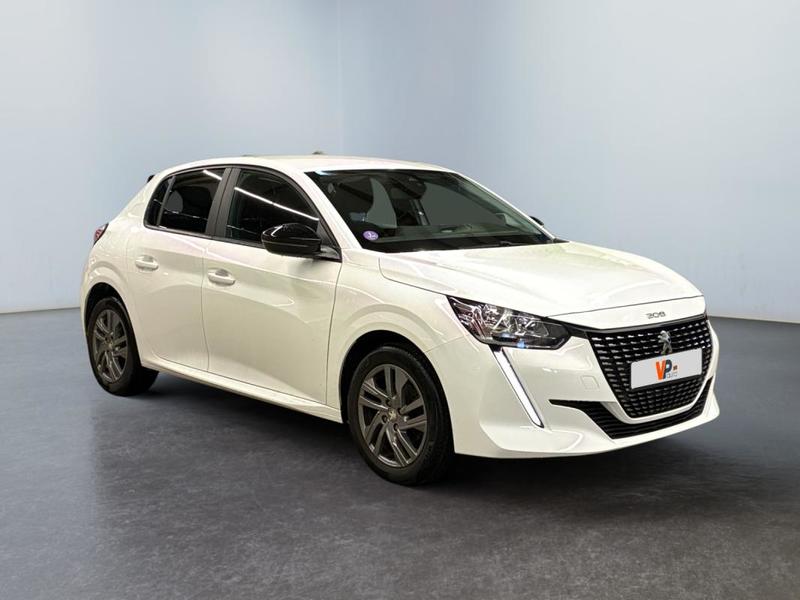 Peugeot 208 PureTech 100 s&amp;S Bvm6 Active Pack