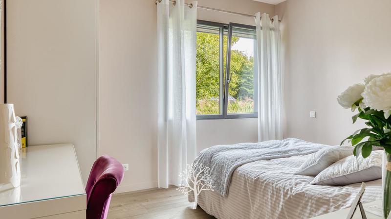 Maison d'architecte - 180 m² - 5 pièces