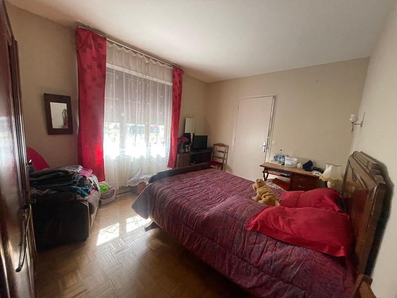 Maison - 70 m² - 3 pièces