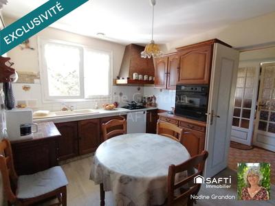 Maison - 96 m² - 4 pièces