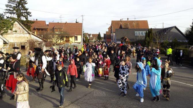 Carnaval des enfants