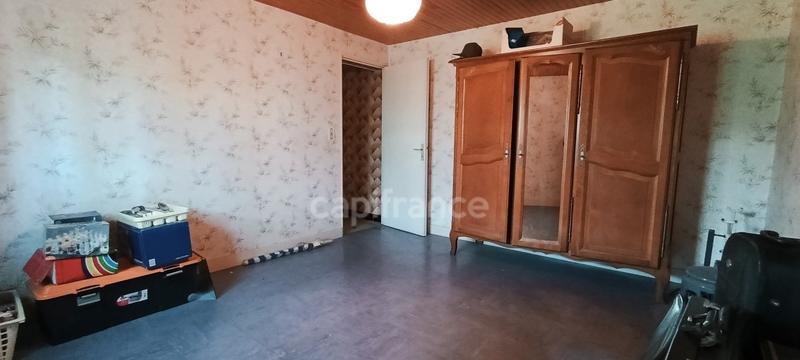 Maison - 110 m² - 6 pièces