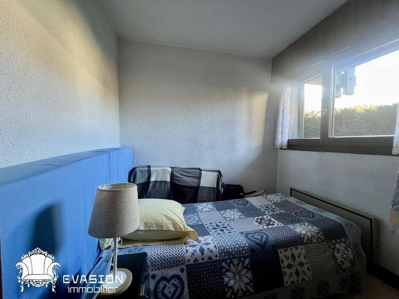 Appartement - 20 m² - 2 pièces