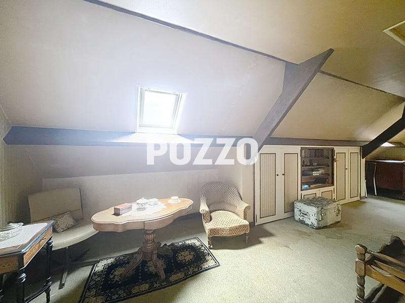 Maison - 165 m² - 6 pièces