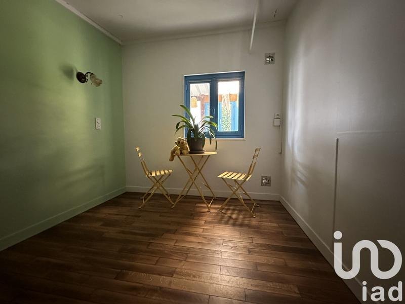 Maison - 29 m² - 2 pièces