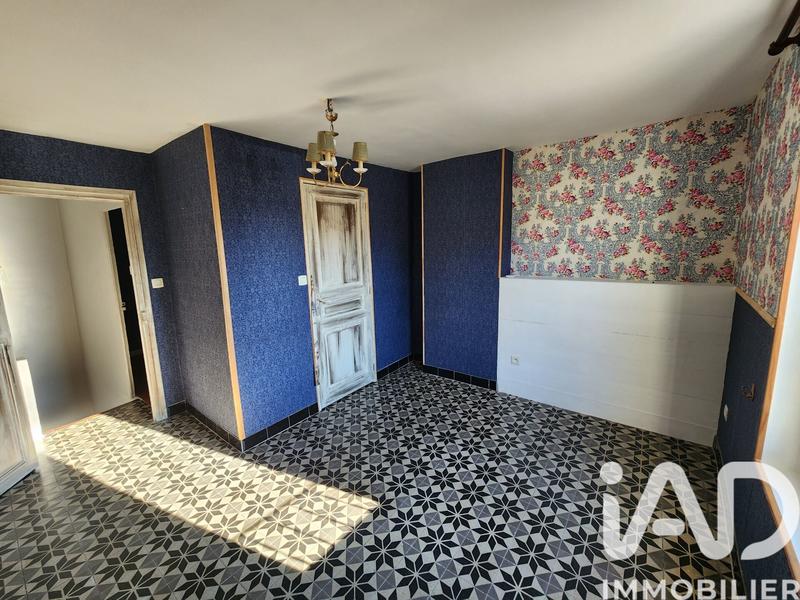 Maison de village - 57 m² - 2 pièces