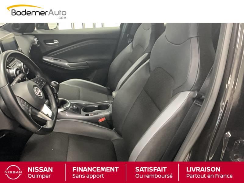 Nissan Juke Dig-T 114 n-Connecta