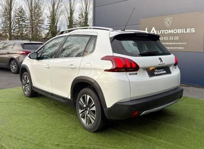 Peugeot 2008 1.2 Puretech 110 s&amp;S Allure