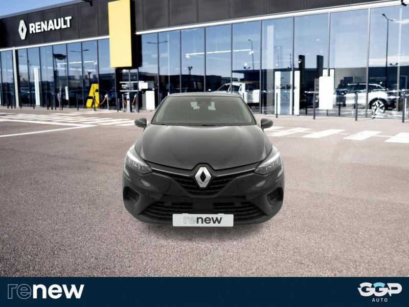 Renault Clio V TCe 90 Equilibre