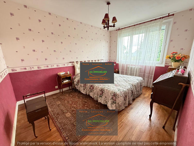 Maison - 84 m² - 5 pièces