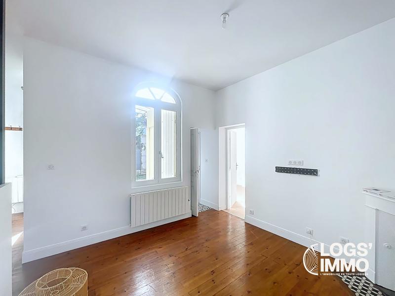 Maison - 62 m² - 3 pièces