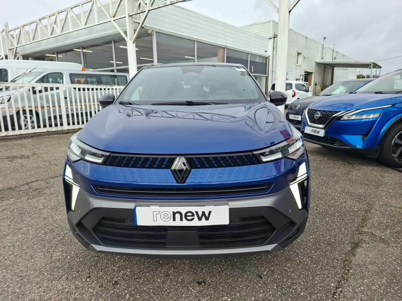 Renault Captur E-Tech full hybrid 145 ch esprit Alpine