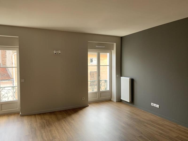 Appartement - 62 m² - 2 pièces