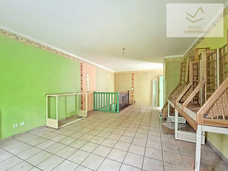 Immeuble - 277 m² - 9 pièces