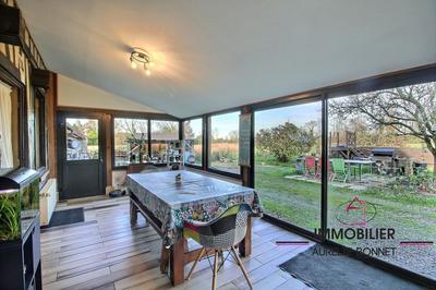 Maison - 143 m² - 5 pièces