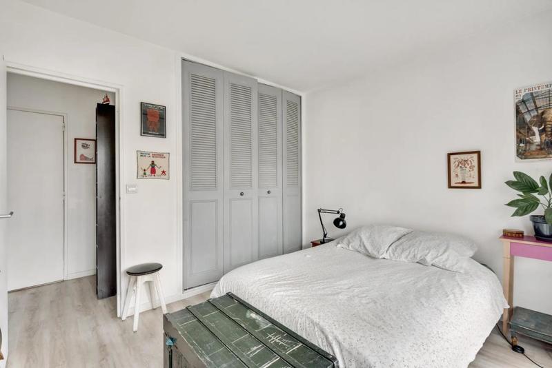 Appartement - 44 m² - 2 pièces