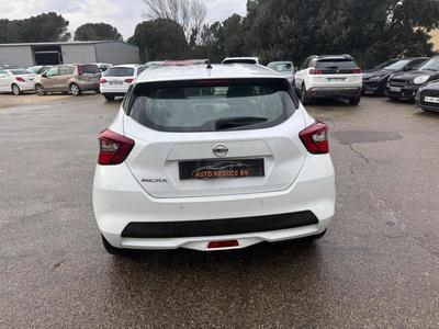 Nissan Micra V Ig-T 92 Business Edition