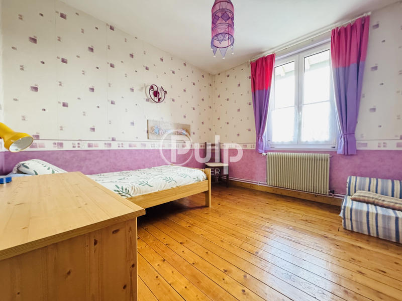 Maison de ville - 241 m² - 10 pièces