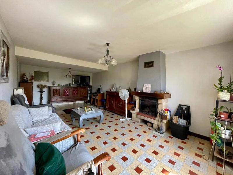 Maison - 123 m² - 5 pièces