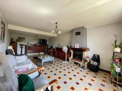 Maison - 123 m² - 5 pièces