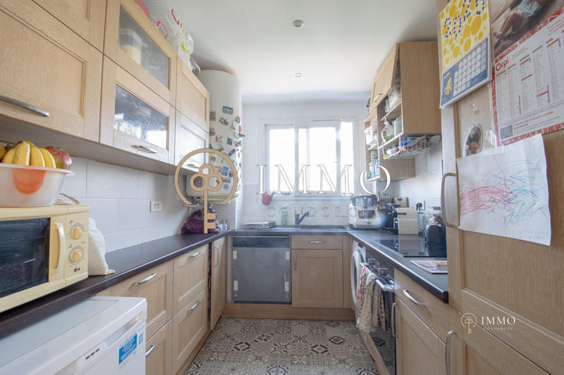 Appartement - 61 m² - 3 pièces