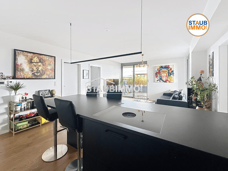 Appartement - 69 m² - 3 pièces