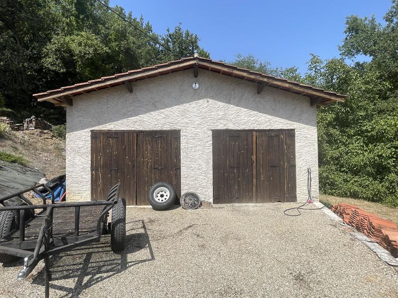 Maison en pierre - 156 m² - 5 pièces