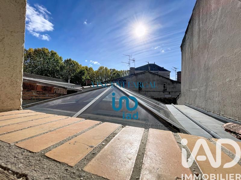 Maison de ville - 135 m² - 5 pièces